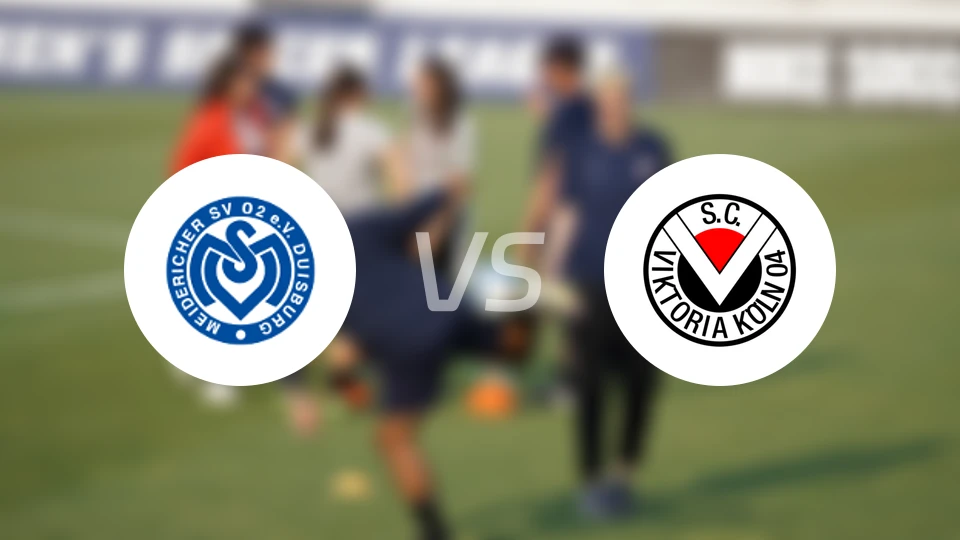 杜伊斯堡U19vs科隆胜利U19比分预测【2025/10/25】