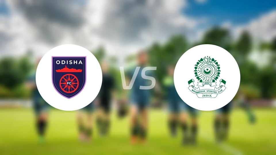 奥里萨vs莫哈末丹比分预测【2026/04/17】