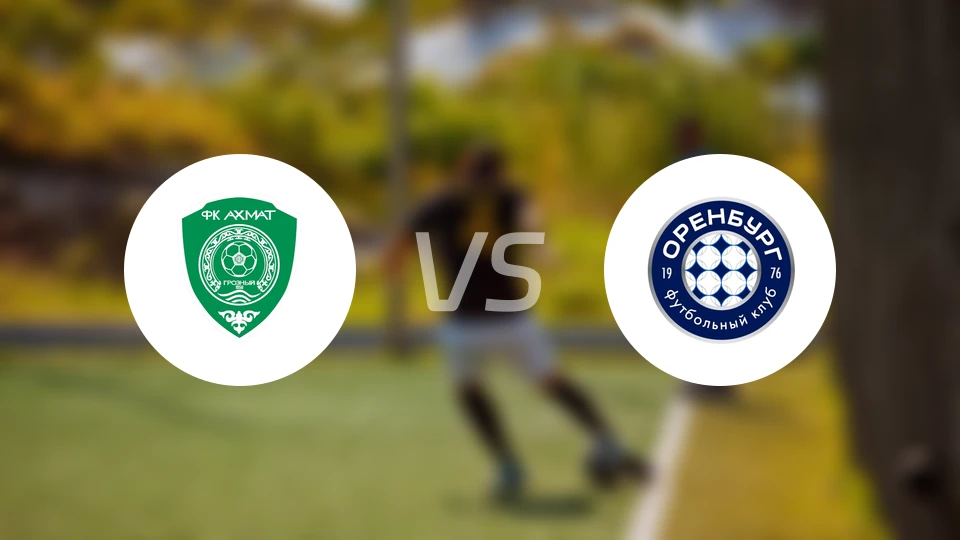 格罗兹尼vs奥伦堡比分预测【2025/12/06】