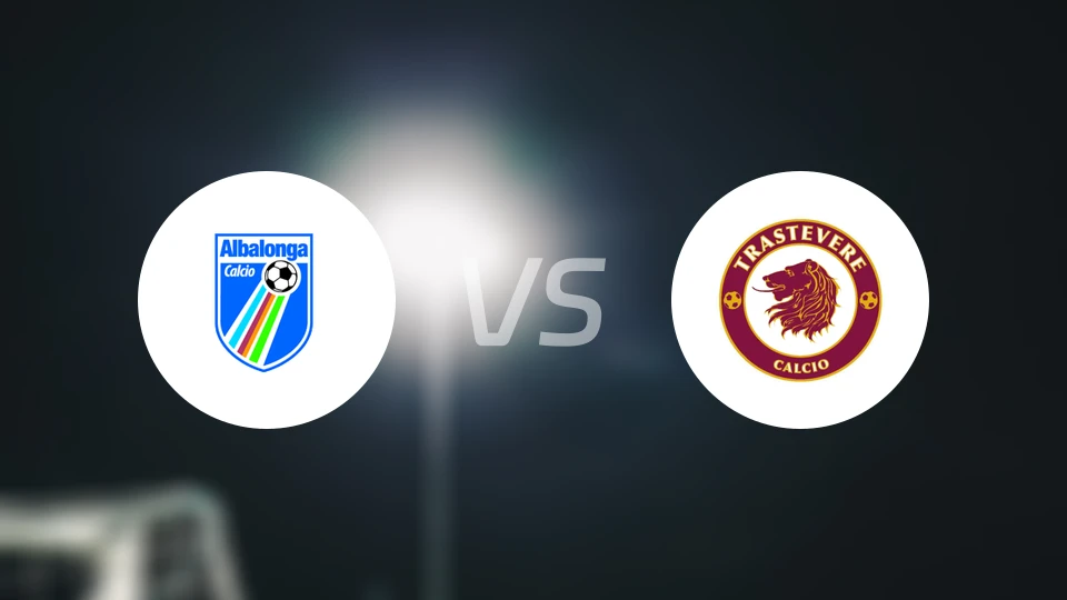 阿尔巴隆vs特拉斯提弗列比分预测【2025/12/14】