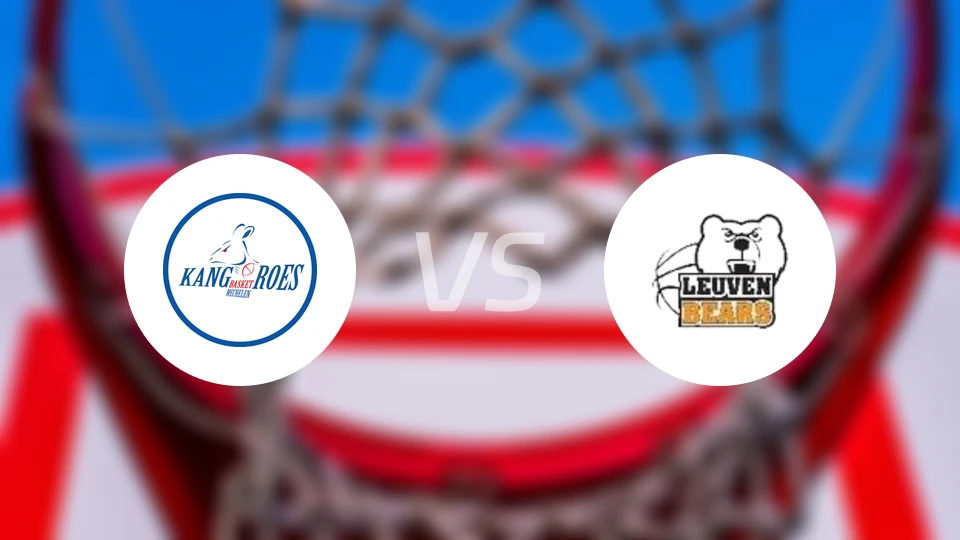 卡高罗斯梅赫伦vs鲁汶熊比分预测【2025/11/16】