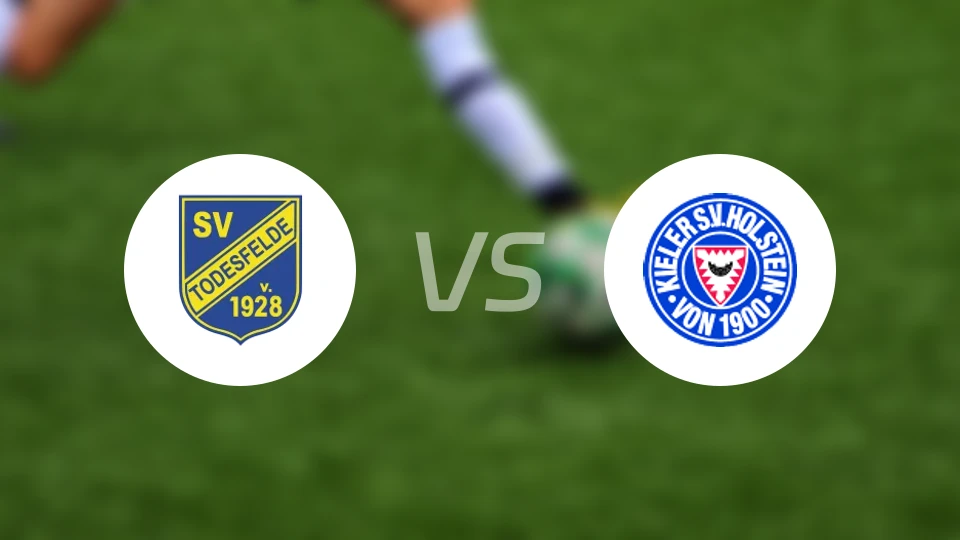 托德斯费尔德vs基尔B队比分预测【2026/03/08】