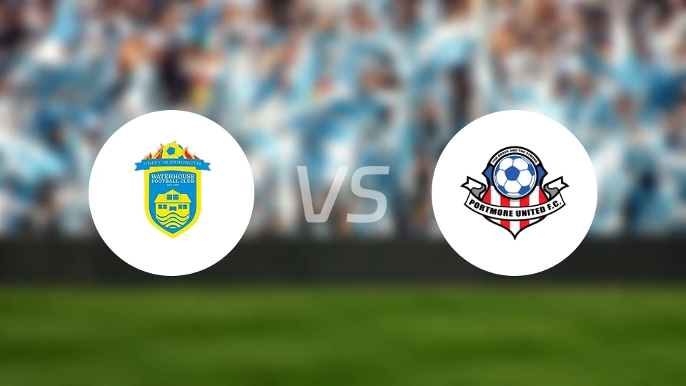 金斯敦水房vs波特莫尔联比分预测【2025/11/03】