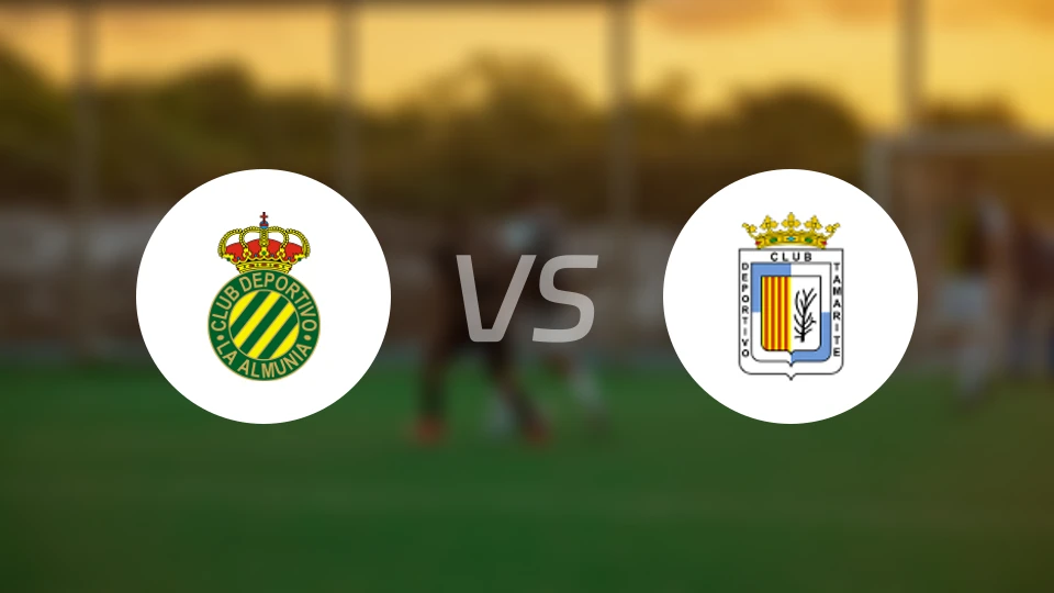 阿尔穆尼亚vs塔马瑞特比分预测【2026/04/06】