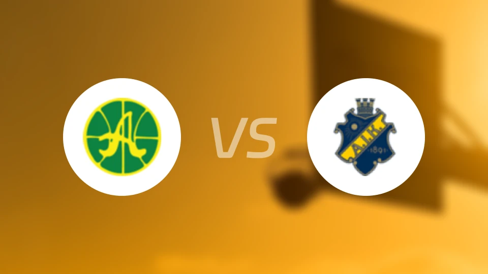 奥尔维克女篮vsAIK女篮比分预测【2026/01/10】