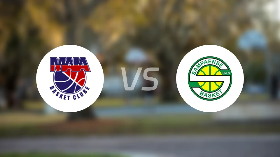 迈亚vs桑帕塞比分预测【2025/12/14】