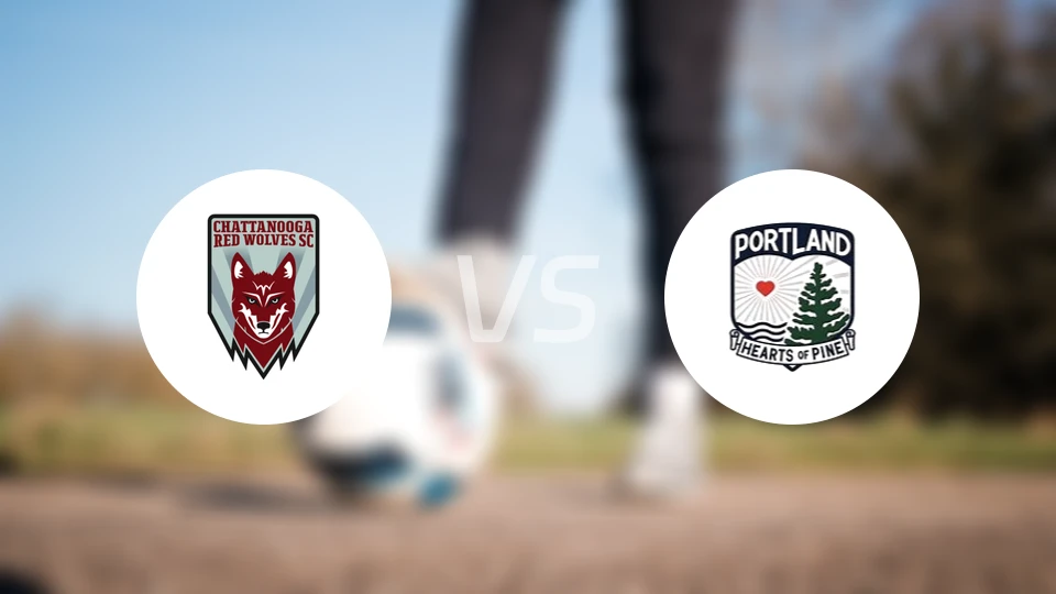 查塔努加红狼vs波特兰松之心比分预测【2025/11/02】