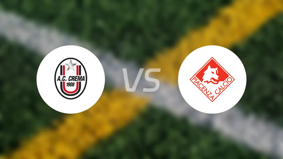 AC克丽玛1908vs皮亚琴察比分预测【2025/12/20】