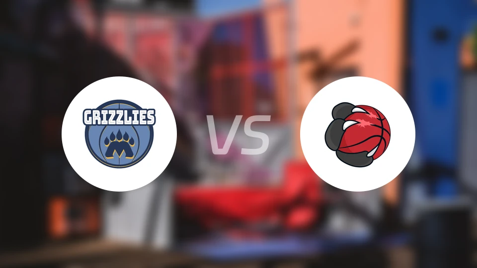 灰熊vs猛龙比分预测【2025/11/03】