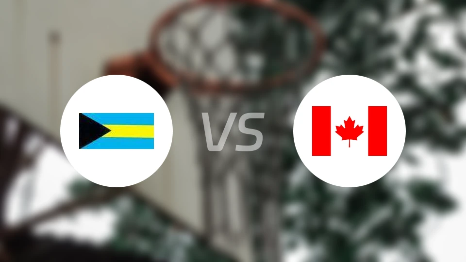 巴哈马vs加拿大比分结果战报【2025/11/29】