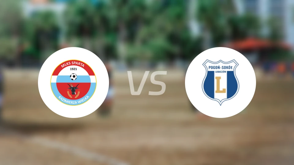 斯巴达卡西米尔vs波贡索科尔卢巴佐夫比分预测【2025/10/31】