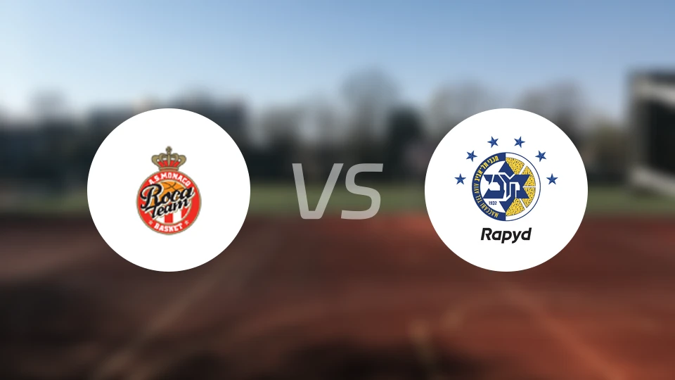 摩纳哥vs特拉维夫马卡比比分结果战报【2026/02/27】