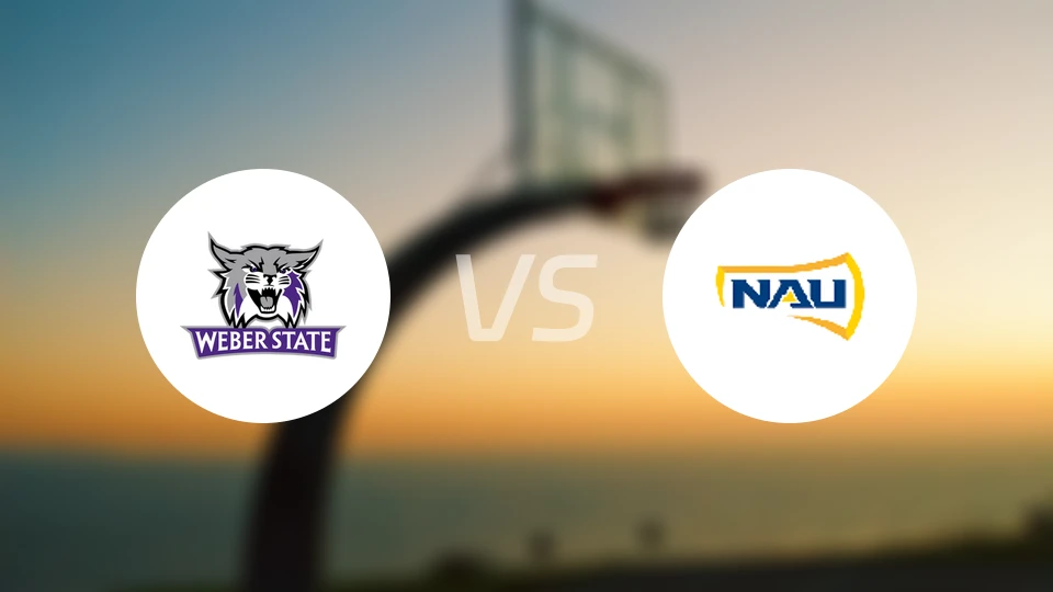 韦伯州立大学vs北亚利桑那大学比分预测【2026/01/09】