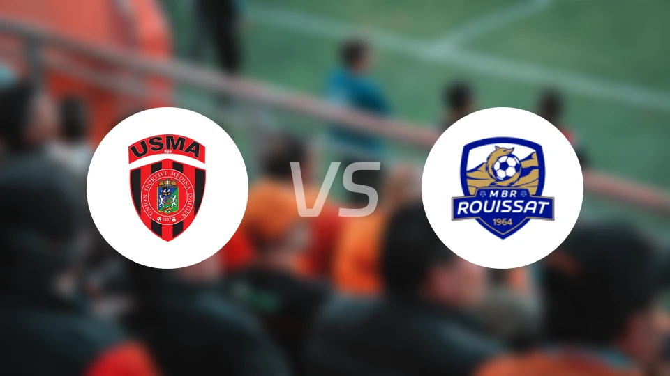 USM阿尔及尔vs卢斯特比分预测【2025/12/23】