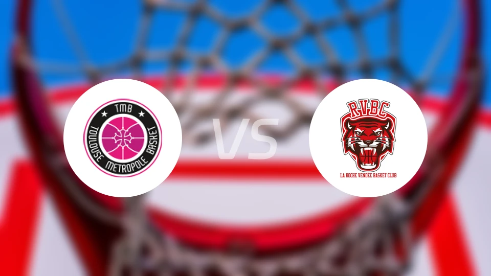 图卢兹女篮vs罗切文德女篮比分预测【2026/04/05】