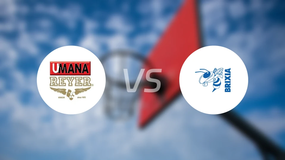 威尼斯雷耶女篮vs布里夏女篮比分预测【2025/12/01】
