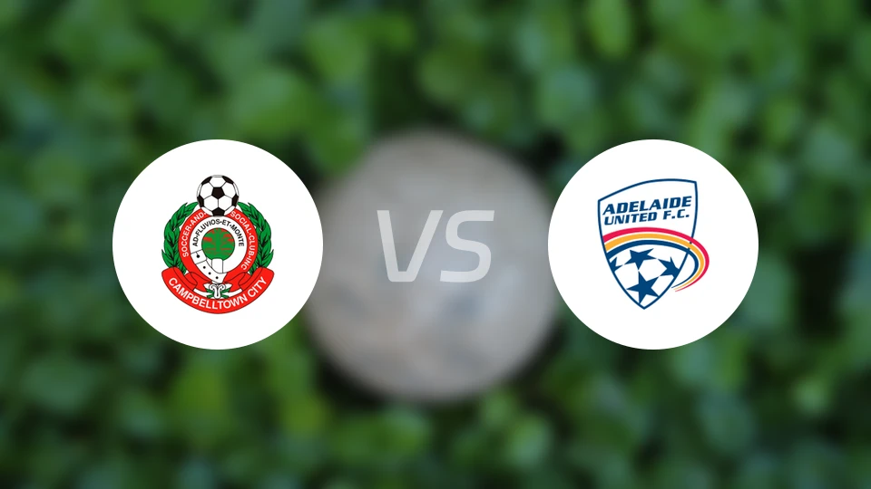 坎贝尔市体育馆vs阿德莱德联青年队比分预测【2026/04/11】