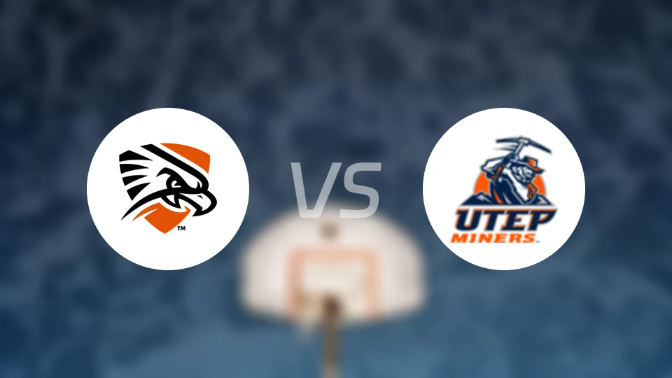 得州大学大河谷分校vs得州大学埃尔帕索分校比分结果战报【2025/11/04】