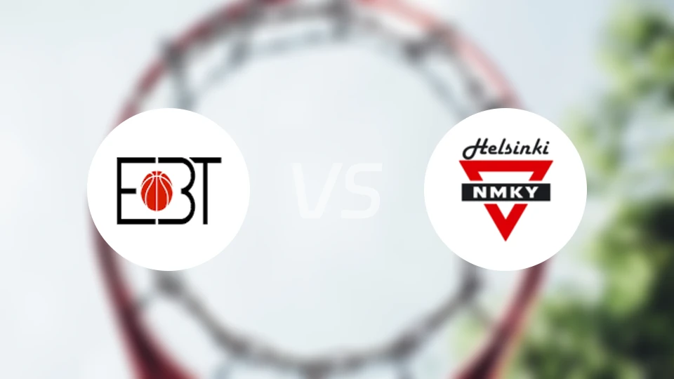 埃斯波女篮B队vs赫尔辛基女篮比分预测【2025/12/21】