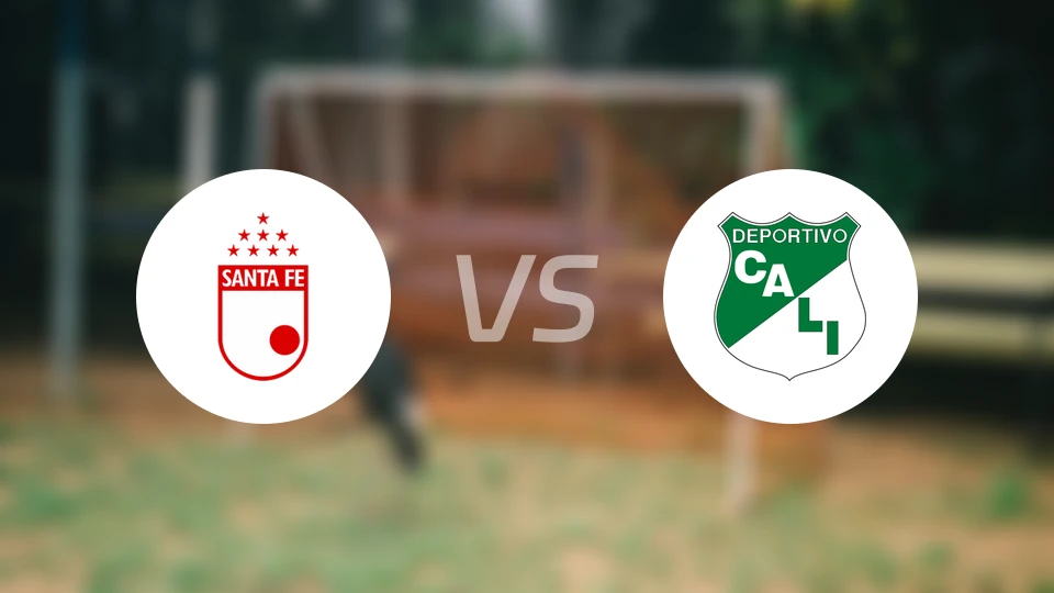 圣塔菲vs卡利体育会比分结果战报【2025/11/10】