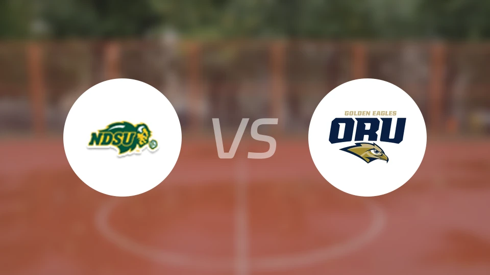 北达科他州立大学vs奥罗尔罗伯茨大学比分预测【2026/01/25】