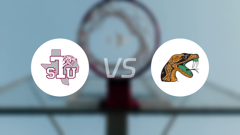 得克萨斯南方大学vs佛罗里达农工大学比分预测【2026/02/08】