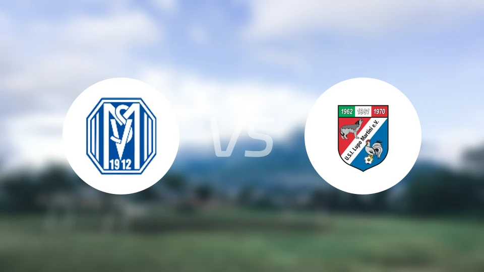 SV梅彭II队vs卢波马提尼沃尔夫斯堡比分预测【2026/03/29】