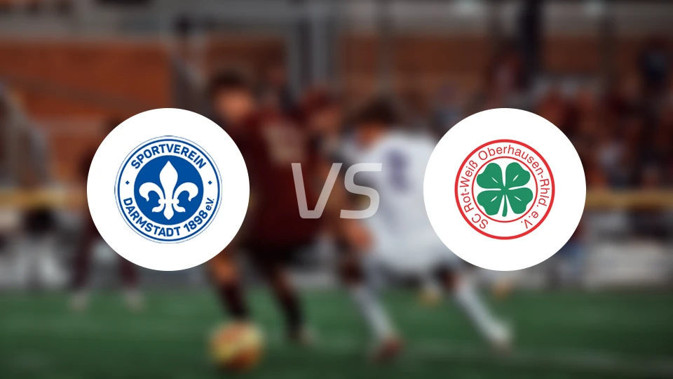 达姆施塔特U19vs奥伯豪森U19比分预测【2026/02/28】