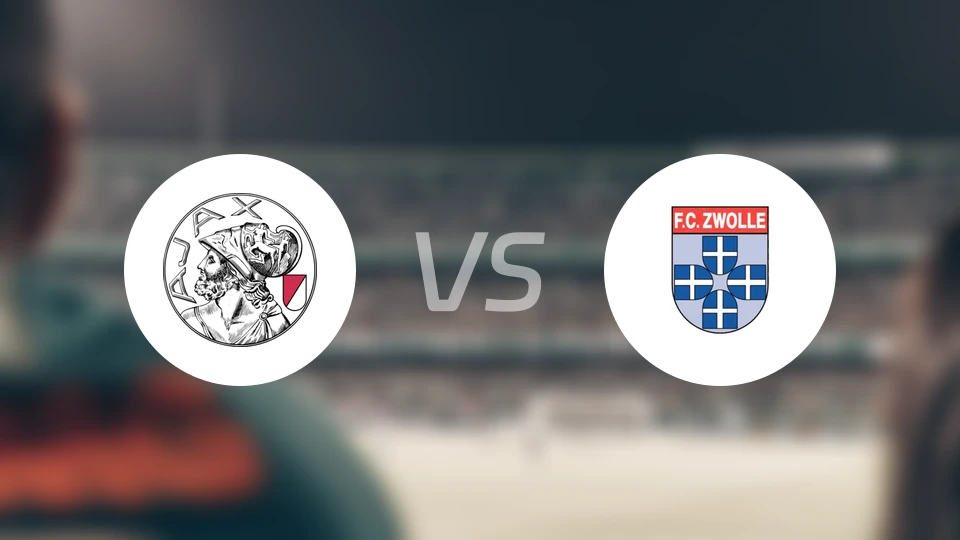 阿贾克斯女足vs兹沃勒女足比分预测【2026/03/29】