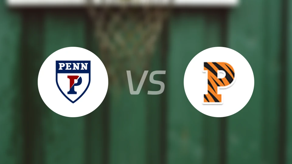 宾夕法尼亚vs普林斯顿大学比分预测【2026/01/06】