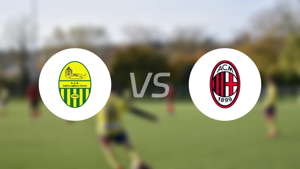 阿斯德卡尔迪罗vs米兰未来比分预测【2026/02/22】