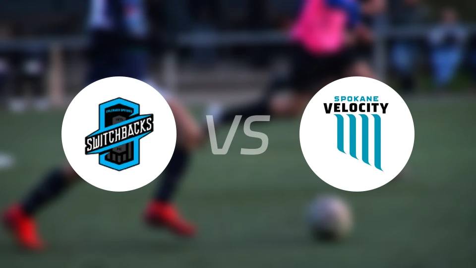 科罗拉多跃泉vs斯波坎速度比分结果战报【2026/04/02】