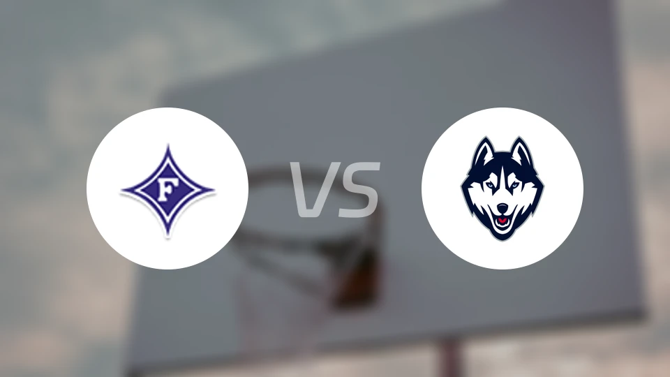 弗尔曼大学vs康涅狄格大学比分预测【2026/03/21】