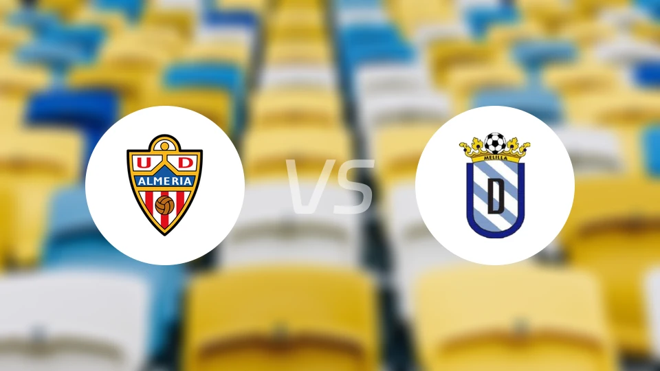 阿尔梅里亚B队vs梅利利亚比分预测【2025/12/14】