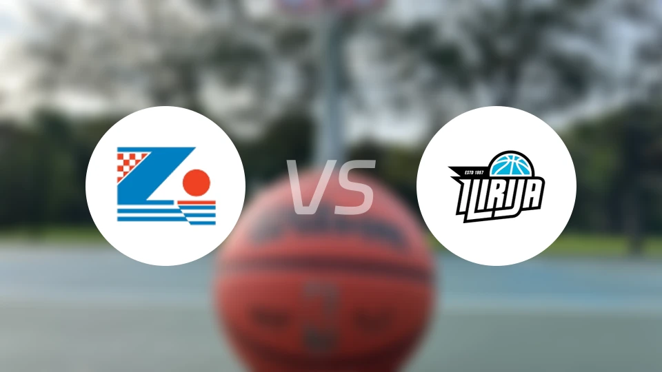 扎达尔vs伊利里亚比分预测【2025/12/20】