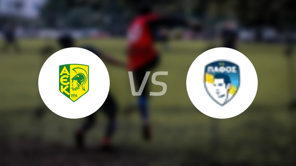 AEK拉纳卡vs帕福斯FC比分预测【2024/09/01】