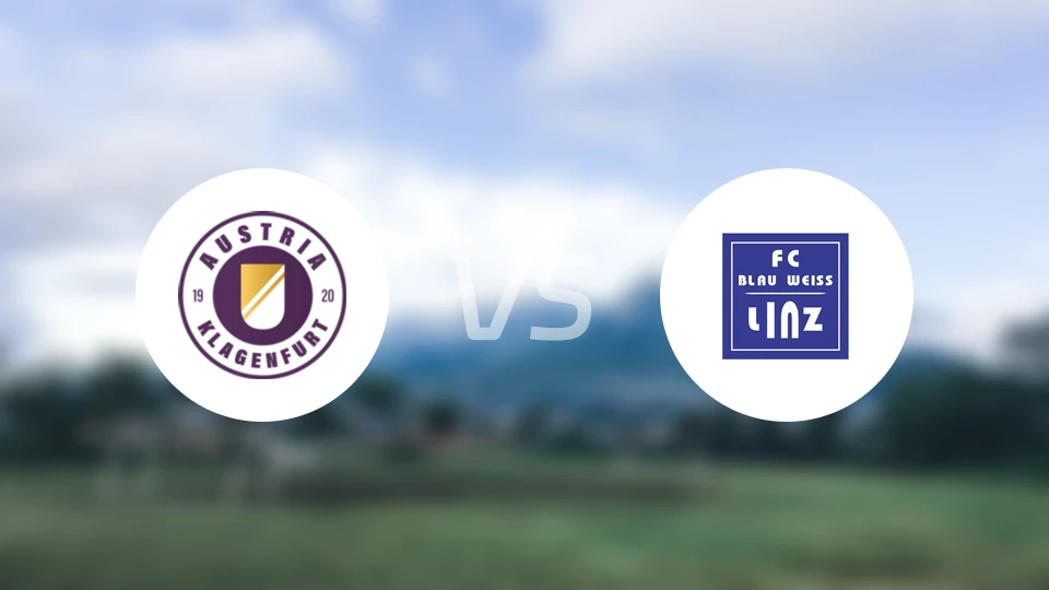 奥地利克拉根福vsBW林茨比分预测【2024/08/31】