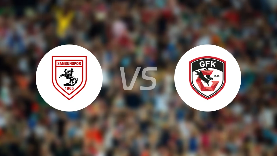 萨姆松体育vs加济安泰普比分预测【2026/03/02】