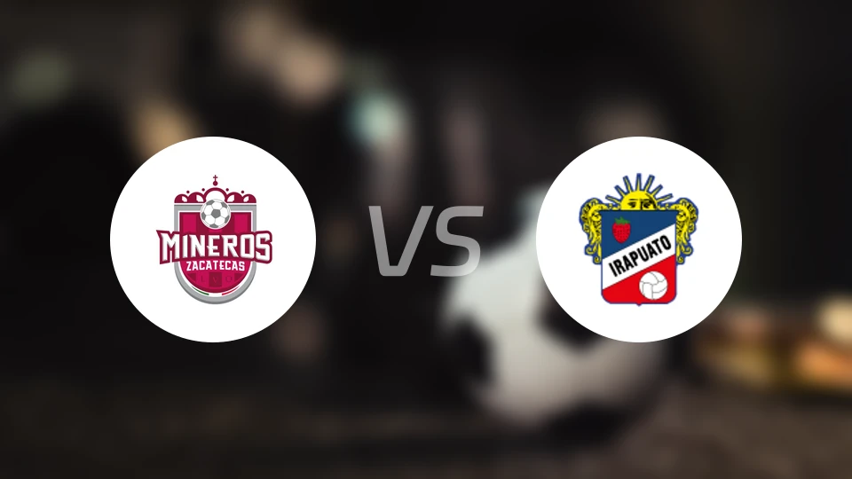 萨卡特卡斯矿工vs伊拉普阿托比分预测【2025/11/13】