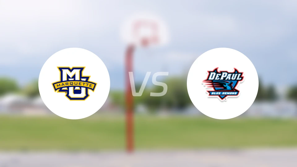 马奎特大学vs德保罗大学比分预测【2026/01/17】