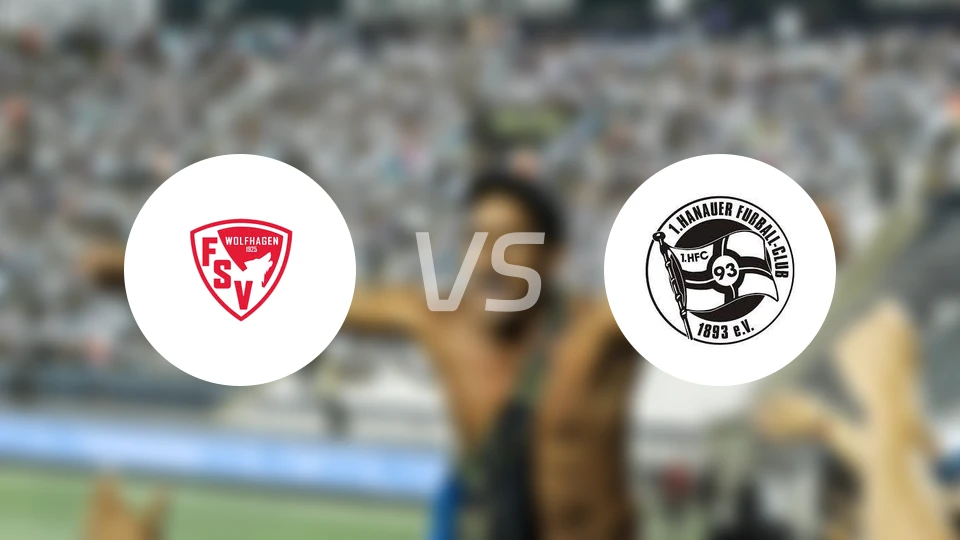 沃尔夫根FSVvsFC哈瑙93比分预测【2024/09/29】