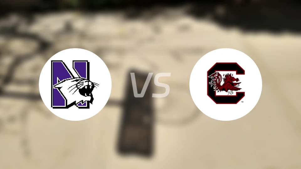 西北大学vs南卡罗莱纳大学比分结果战报【2025/11/24】