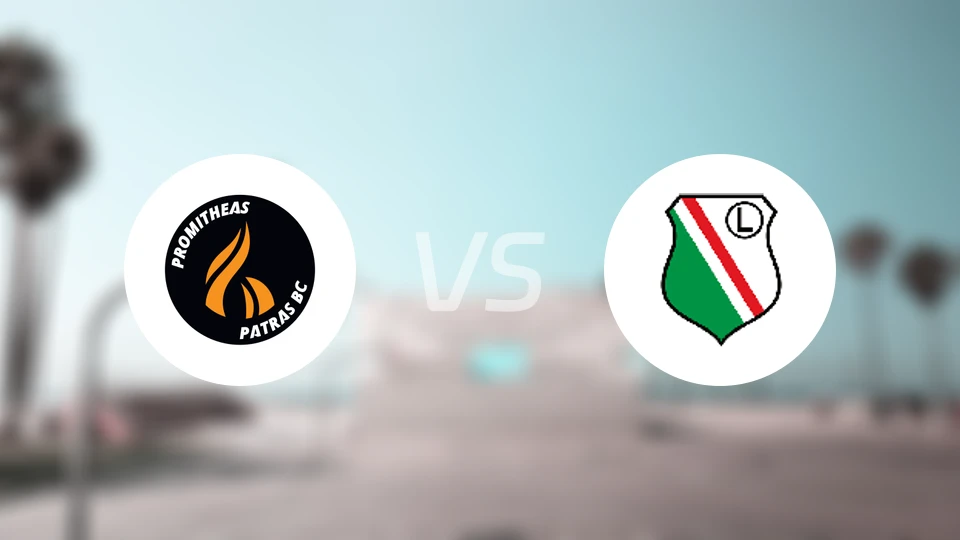 帕特雷普罗米修斯vs华沙莱吉亚比分预测【2025/11/06】