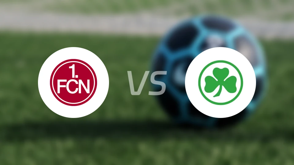 纽伦堡二队vs菲尔特二队比分预测【2026/04/06】