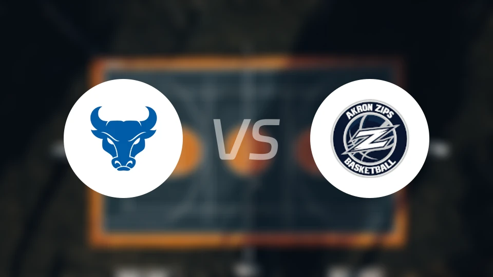 布法罗大学vs阿克伦大学比分结果战报【2026/02/25】