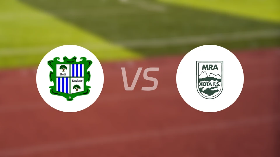 贝提科扎赫vs潘普洛纳比分预测【2026/01/31】