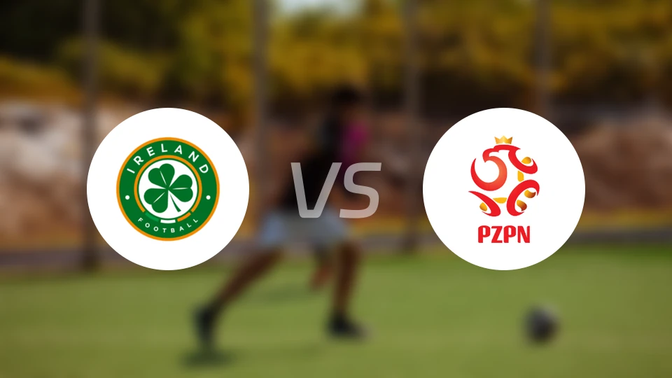 爱尔兰女足vs波兰女足比分结果战报【2026/04/18】