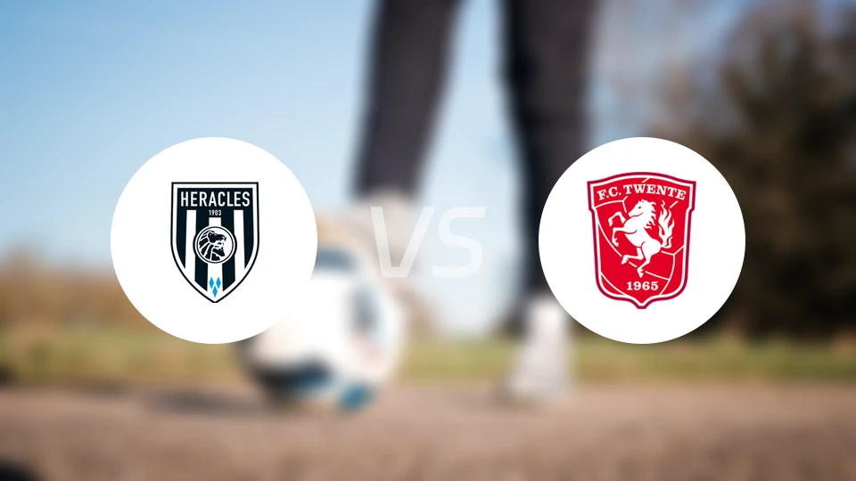 赫拉克勒斯vs特温特比分预测【2026/01/18】