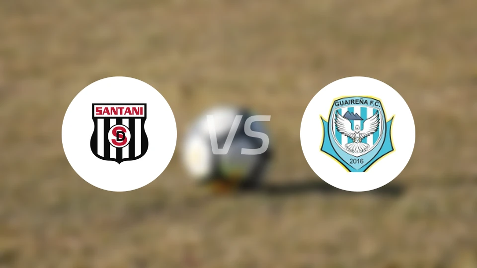 桑坦尼体育会vs瓜伊雷纳比分预测【2024/09/28】