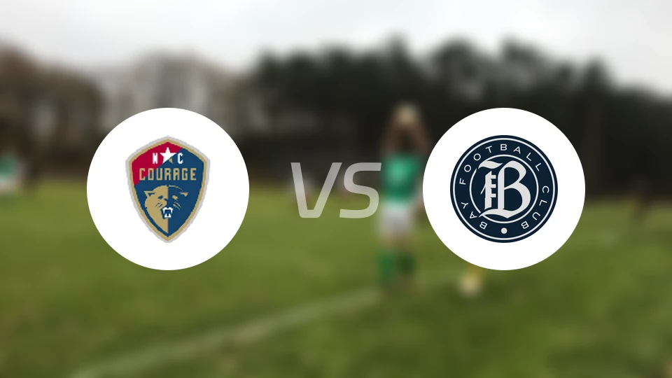 北卡罗来纳勇气女足vs海湾女足比分结果战报【2026/03/29】